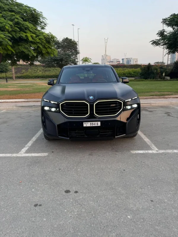 BMW xm 2016 - Supercar thumbnail NaN